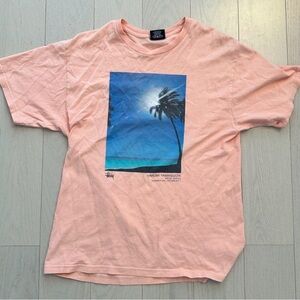 Stussy Graphic T-Shirt